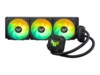 ASUS TUF GAMING LC II 360 ARGB Vandkøler 1-pack Sort 120 mm