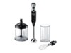 Bosch ErgoMixx MSM67160 Stavblender 750W Sort/grå