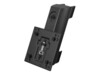 Lenovo Tiny Clamp Bracket Mounting Kit III Monteringsbøjle til tynd klient til skærm Sort