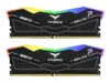 T-Force DELTA RGB DDR5 SDRAM 32GB kit 3200MHz CL32 On-die ECC DIMM 288-PIN