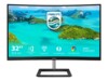 Philips E-line 325E1C 32' VA 2560 x 1440 (2K) VGA (HD-15) HDMI DisplayPort 75Hz