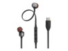 JBL TUNE 310C USB Kablet Earbuds Sort