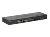 D-Link DGS-1530-28/E Switch 24-porte Gigabit Ethernet