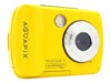 Easypix Aquapix W2024 Splash 5Megapixel Yellow Digitalkamera