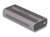 DeLOCK Ekstern Lagringspakning USB-C M.2 NVMe Card / PCIe (NVMe)