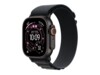 Apple Watch Ultra 3 49 mm Sort SmartWatch