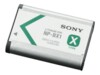 Sony NP BX1 Batteri Litiumion 1240mAh