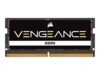CORSAIR Vengeance DDR5 8GB 4800MHz CL40 SO-DIMM 262-PIN