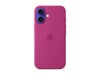 Apple MYY53ZM/A Beskyttelsescover Fuchsia Apple iPhone 16
