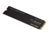 WD_BLACK SN850X NVMe SSD SSD WDS400T2X0E 4TB M.2 PCI Express 4.0 x4 (NVMe)