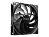 be quiet! Pure Wings 3 Fan 1-pack Sort 140 mm