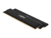 Crucial DDR5 SDRAM 32GB kit 6400MHz CL38 Ikke-ECC DIMM 288-PIN