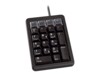 CHERRY Keypad G84-4700 Tastatur Kabling Fransk