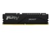 Kingston FURY Beast DDR5 8GB 5600MHz CL40 On-die ECC
