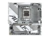 AORUS B850M ELITE WIFI6E ICE Micro ATX Socket AM5 AMD B850