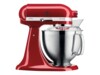KitchenAid Artisan Premium 5KSM185PSEER Køkkenmaskine 4.8liter Empire-rød