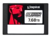 Kingston SSD DC600M 7.68TB 2.5' Serial ATA-300 Serial ATA-600