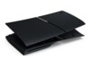 Alowwed----PlayStation 5 (Slim-mallisarja) Cover – Midnight Black -vaihtokuoret