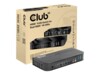 Club 3D CSV-1382 KVM / audio-switch Desktop