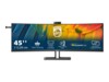 Philips 45B1U6900CH 45' VA 5120 x 1440 (UltraWide) HDMI DisplayPort USB-C 75Hz