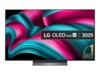 LG OLED evo AI OLED55C54LA 55' 4K Ultra HD Sort