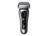BRAUN Sølv Shaver 8517s
