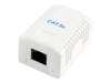 Cablexpert NCAC-1U5E-01 Hvid