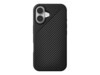 ZAGG Luxe Snap Beskyttelsescover Sort Apple iPhone 16