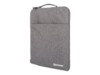 Manhattan Hylster 15.6' 300D polyester Grå
