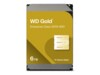 WD Gold Harddisk WD6004FRYZ 6TB 3.5' Serial ATA-600 7200rpm