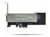 StarTech.com M.2 NVMe SSD to PCIe x4 Mobile Rack/Backplane with Removable Tray for PCI Express Expansion Slot, Tool-less Installation, PCIe 4.0/3.0 Hot-Swap Drive Bay, Key Lock - 2 Keys Included Interfaceadapter