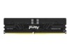 Kingston FURY Renegade DDR5 SDRAM 256GB kit 6800MHz CL34 reg On-die ECC DIMM 288-PIN
