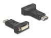 Delock Videoadapter Sort