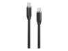 ALOGIC USB Type-C kabel 1m Sort