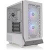 Thermaltake Ceres 300 TG ARGB Snow Tower Udvidet ATX Hvid