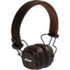 Marshall MAJOR IV Trådløs Kablet Hovedtelefoner Brun