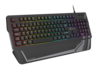 GENESIS Rhod 350 RGB Tastatur Membran RGB Kablet Spansk