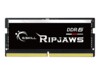 G.Skill Ripjaws DDR5 32GB 4800MHz CL40 SO-DIMM 262-PIN