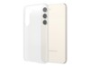 PanzerGlass SAFE. by Case Samsung Galaxy S23 | Transparent Beskyttelsescover Transparent Samsung Galaxy S23
