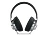 Muse M-298 SBL Trådløs Kablet Hovedtelefoner Sort Sølv