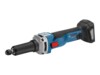 Bosch GGS 23 LC Professional Lige kværn 18V Uden batteri Batteri og lader ikke inkluderet