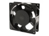 Digitus Ventilatorenhed 1-pack Sort