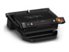 Tefal OptiGrill+ GC717810 Grill Sort/børstet rustfrit stål