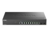 D-Link DMS 1250-10S Switch 8-porte 2.5 Gigabit Ethernet