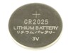 EnerGenie Knapcellebatterier CR2025