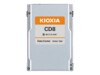 KIOXIA CD8-V Series Solid state-drev KCD81VUG12T8 12800GB 2.5' PCI Express 4.0 x4 (NVMe)