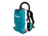 Makita VC012GZ01 Støvsuger Rygsæk 180W 6liter