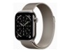 Apple Watch Series 11 (GPS + Cellular) 42 mm Sølv SmartWatch
