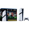 Sony PlayStation 5 Pro 2 TB E-Chassis inkl. FC26 (weiß/schwarz)