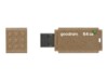 GOODRAM UME3 64GB USB 3.0 USB stick Beige
